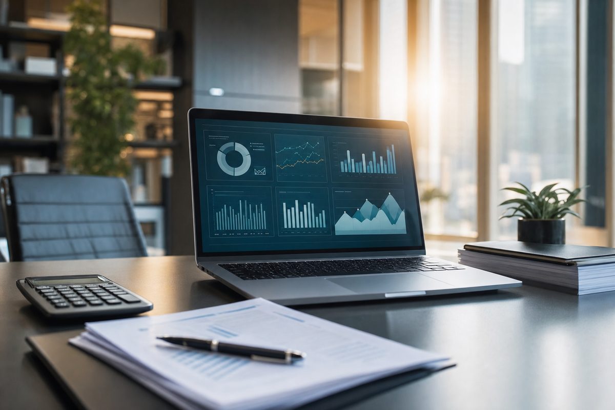 Tax preparation for financial advisors, insurance agents, and financial services professionals