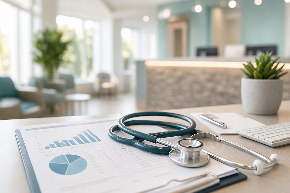 Tax preparation for doctors, dentists, healthcare providers, and medical practices