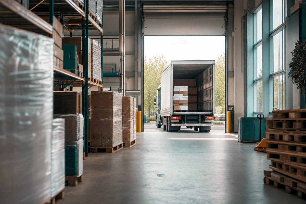 Tax preparation for logistics, trucking, and transportation companies