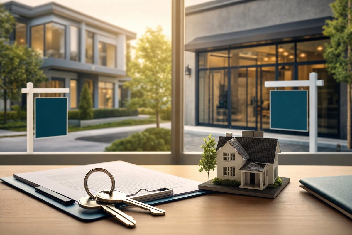 Tax preparation for real estate investors, landlords, agents, and brokers