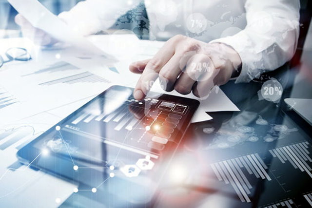 Tax Preparation & Planning Services