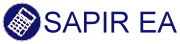 Sapir EA logo