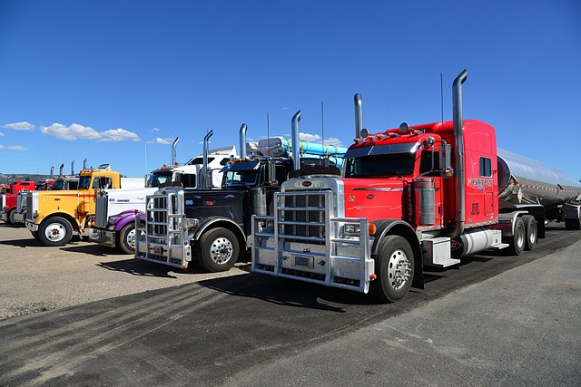 tax preparation for logistic companies