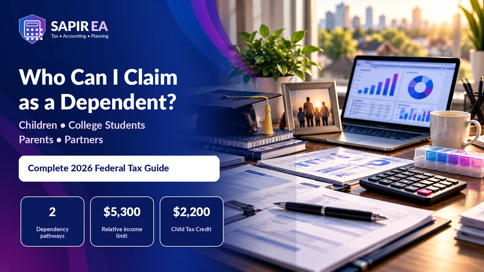 2026 Dependent Tax Numbers