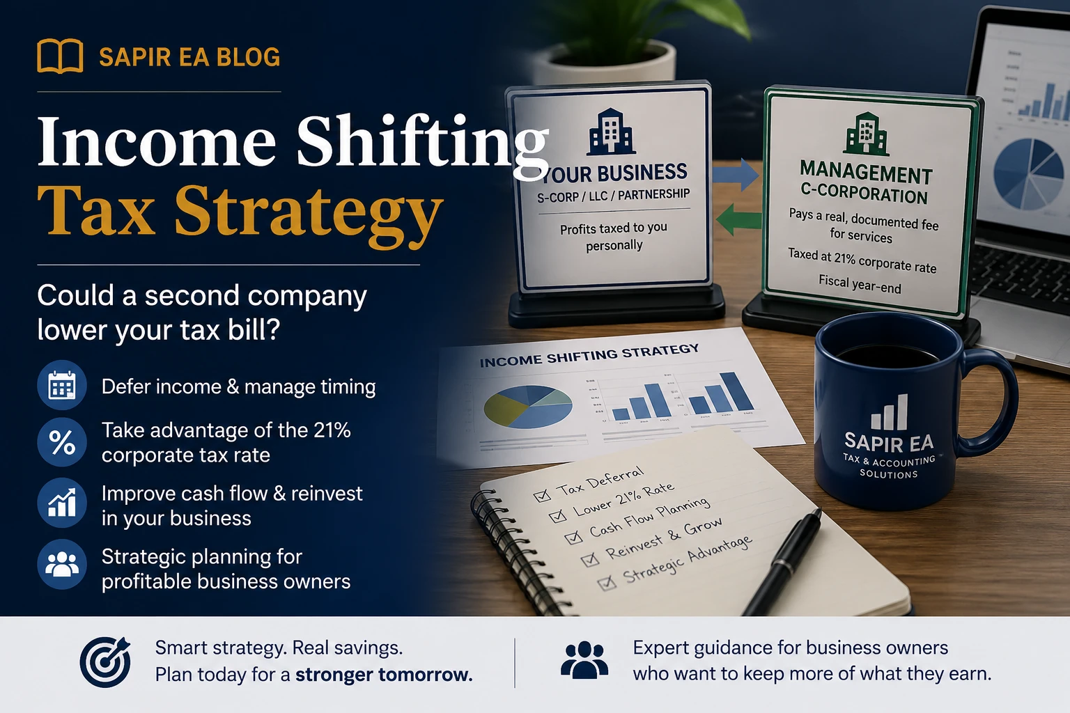 income shifting tax strategy guide
